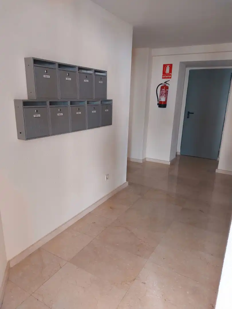 Wohnung zur Miete in Alameda de la Sagra mit Heizung