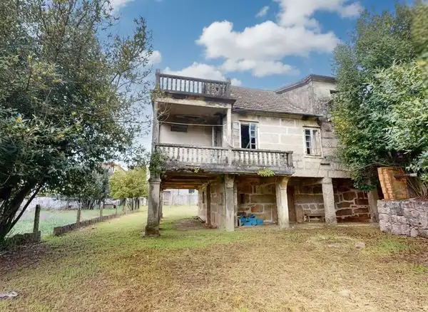 Casa amb jardí en venda a Lugar a Rocha, imagen 24