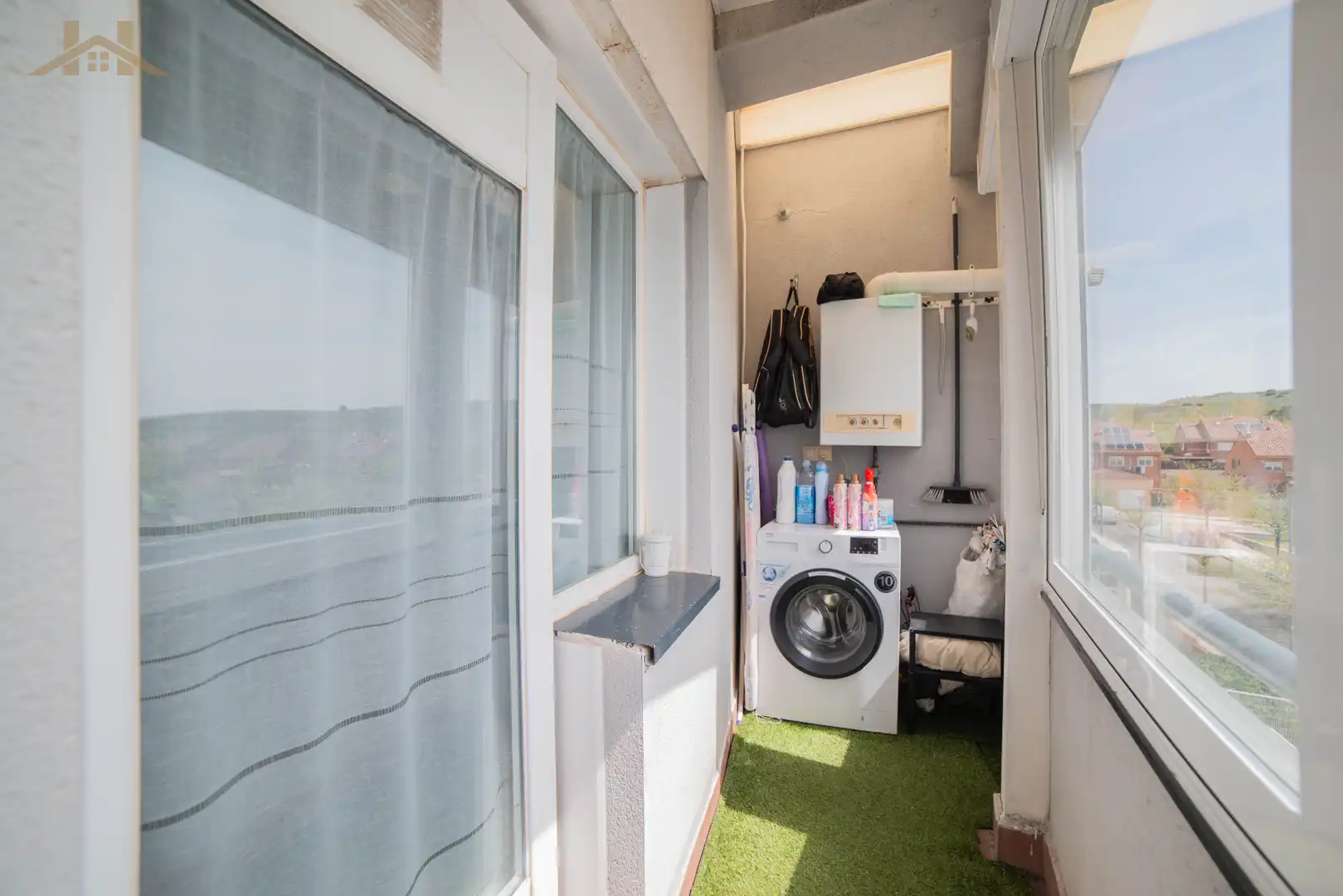 Terrasse von Maisonette zum Verkauf in Rivas-Vaciamadrid mit Klimaanlage, Heizung und Terrasse