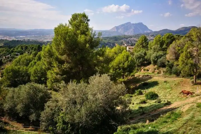 Houses for sale in Ullastrell  with Air Conditioner, Private garden and Swimming Pool