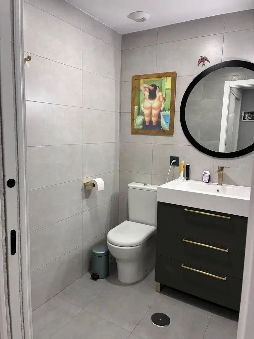 Bany de Àtic en venda en Málaga amb Terrassa, Traster i Piscina comunitària