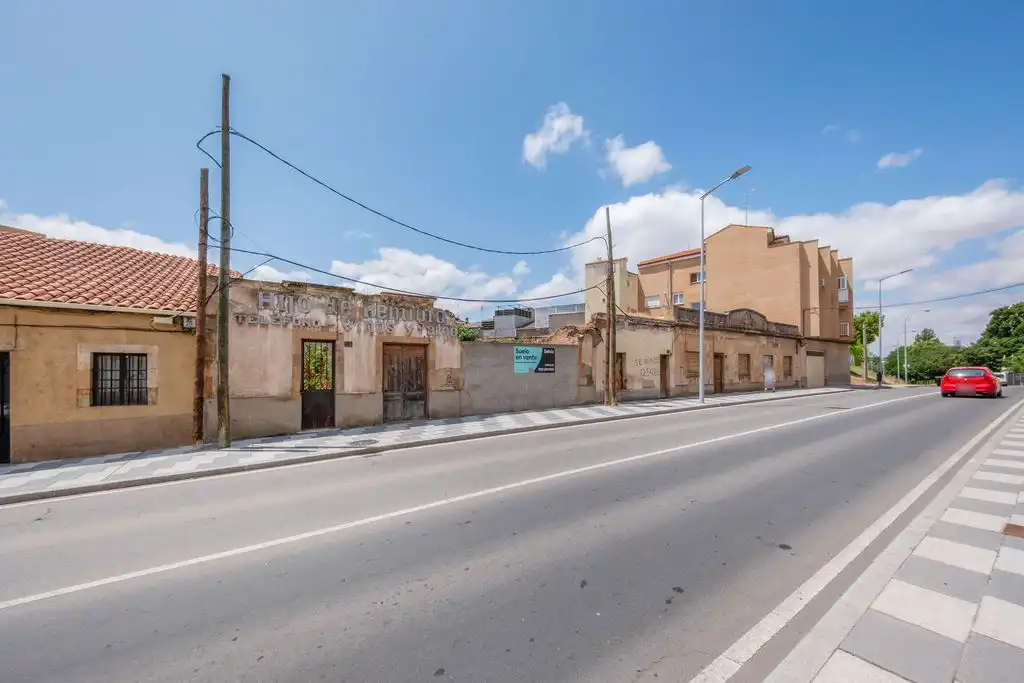 Oficina en venda a Avda Juan Pablo II, Tejares - Chamberí - Alcades