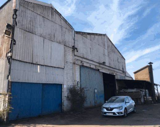 Nave industrial en Venta en Carrer Vallès en Les Franqueses del Vallès