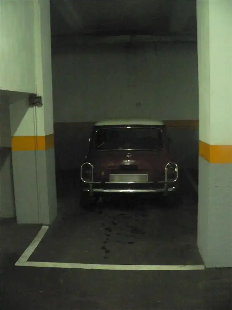 Parking of Garage for sale in Retiro