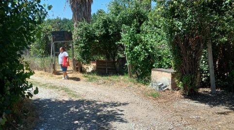 Se vende terreno rústico en Fuente Vaqueros