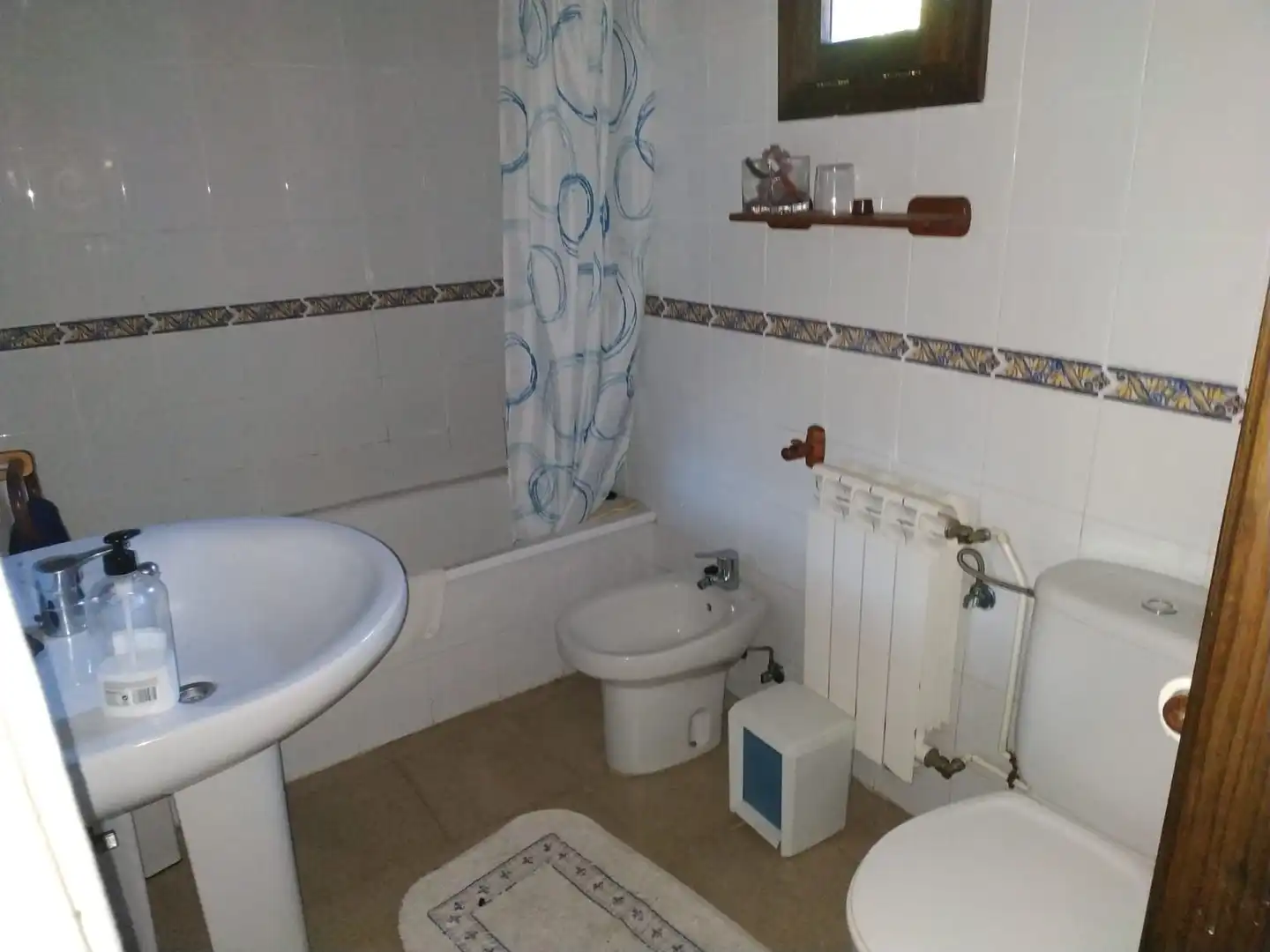 Baño de Casa o chalet en venta en Parres con Piscina