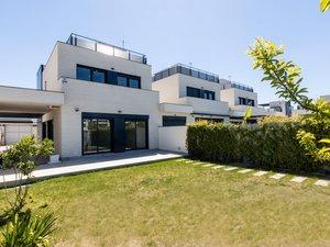 Foto 3 de Casa o chalet de alquiler en Calle de Federico Gravina, 1, Cortijo Sur, Boadilla del Monte