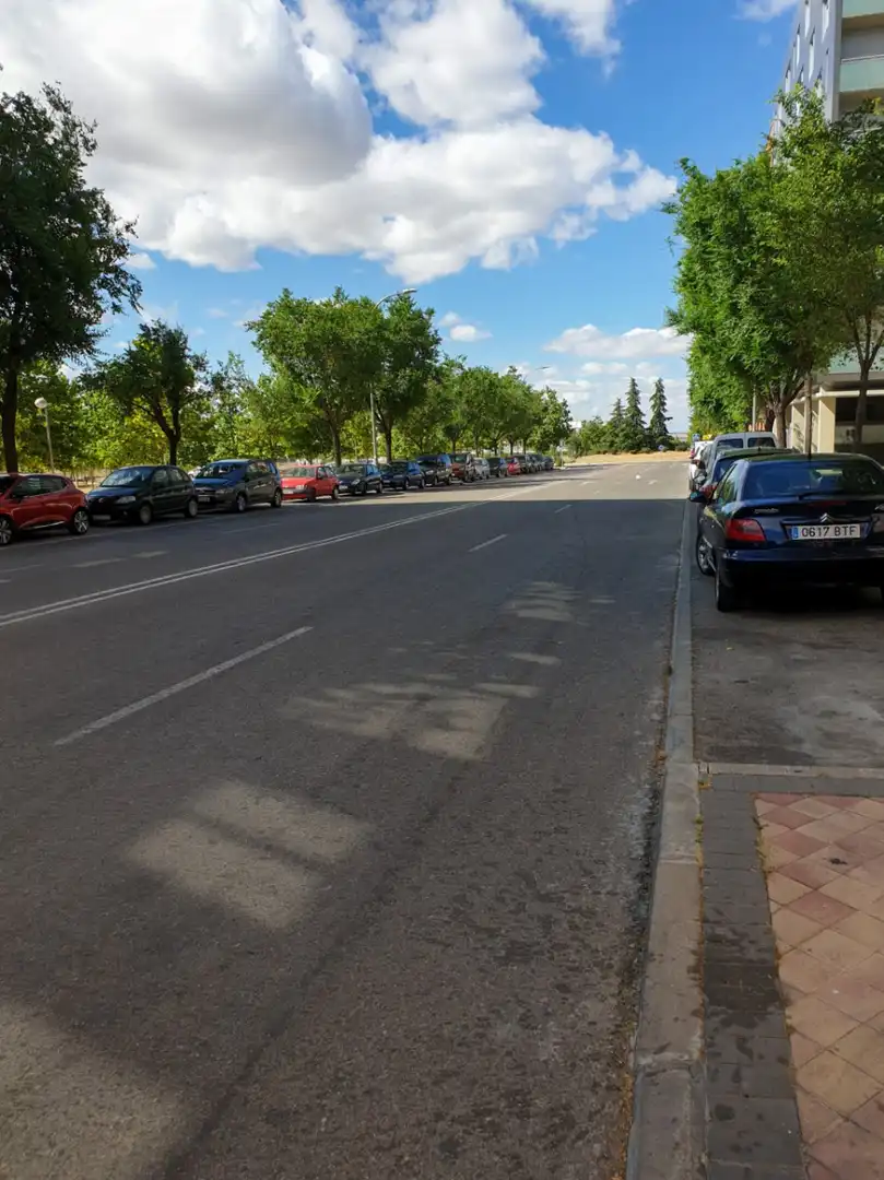 Parking of Garage for rent in Madrid
