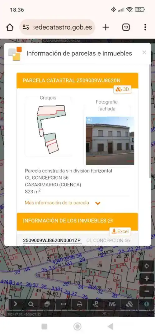 Casa o chalet en venta en Casasimarro, Cuenca