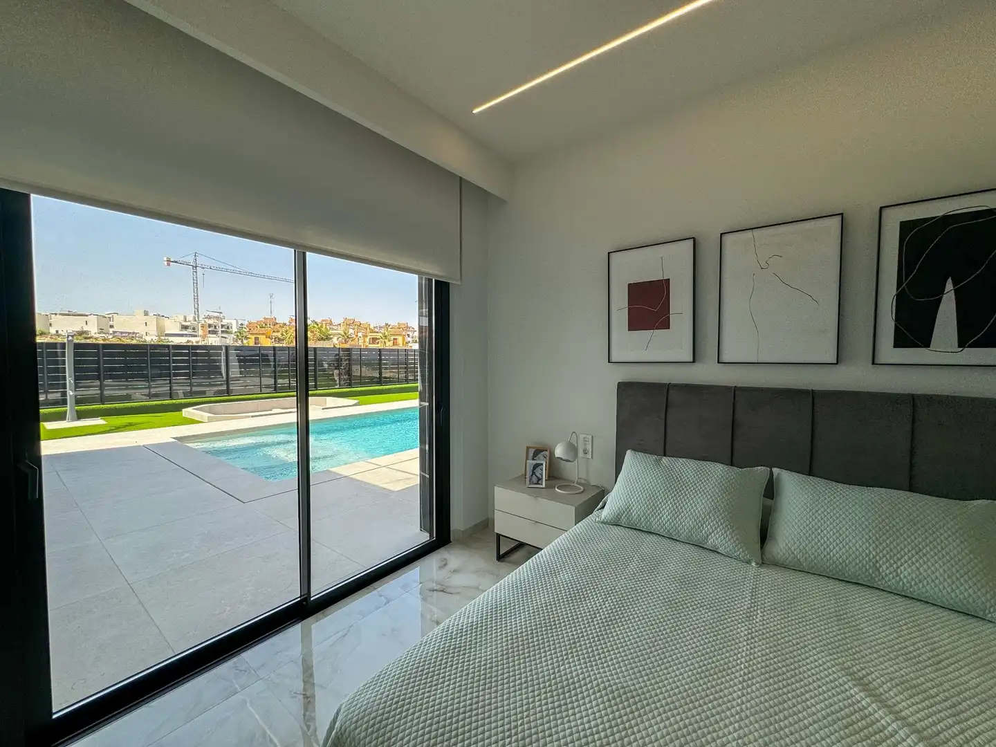 Villa con piscina in vendita a Algorfa, imagen 24