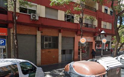 Vista exterior de Local en venda en  Valencia Capital