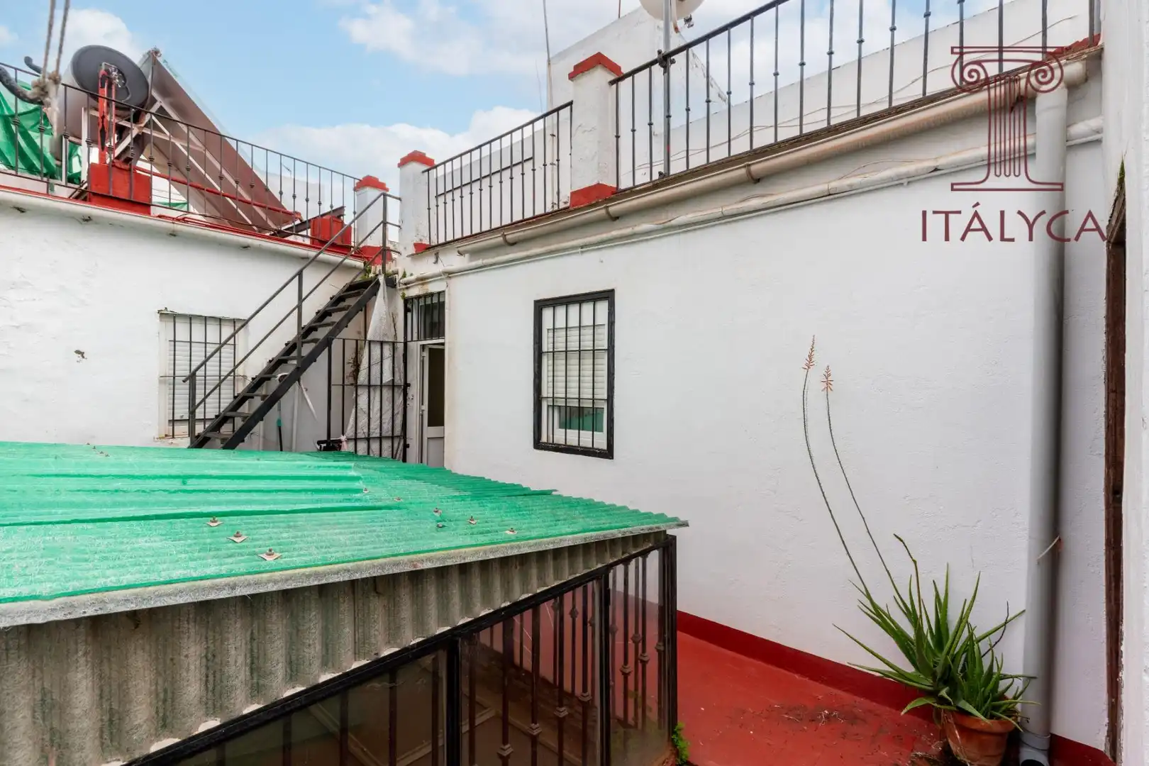 Casa amb terrassa en venda a Calle BAILEN, imagen 38