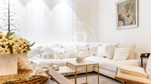 Foto 3 de Pis en venda a Recoletos, Madrid