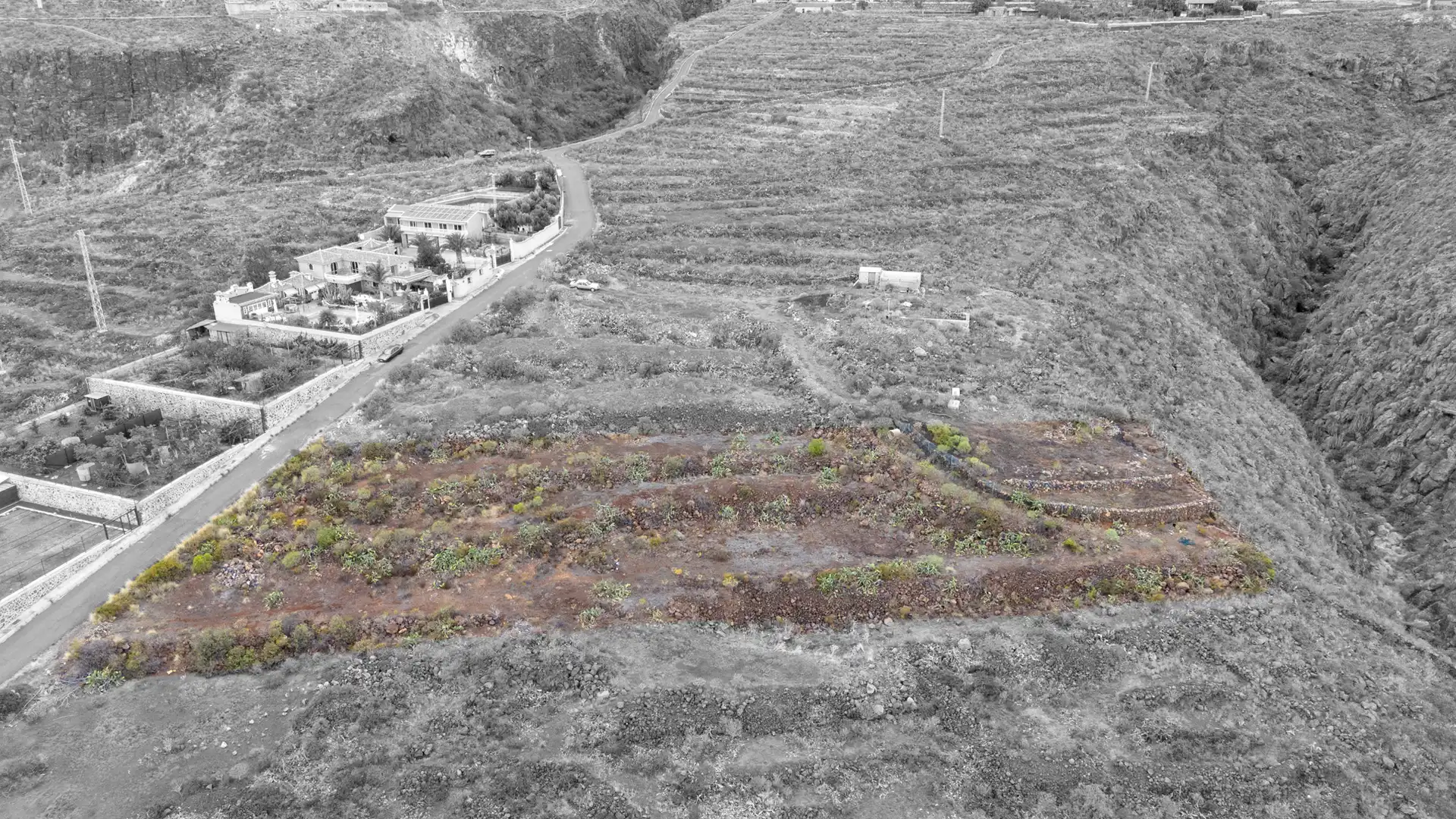 Land for sale in San Miguel de Abona