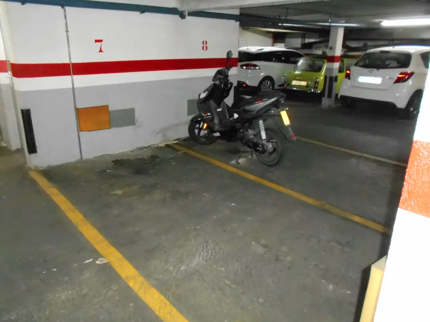 Parking de Garaje en venta en Tarragona