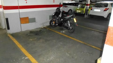 Foto 3 de Garatge en venda a Carrer D'eivissa, 10, Nou Eixample Sud, Tarragona Capital