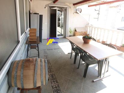 Terrace of House or chalet for sale in Marines  with Air Conditioner and Furnished