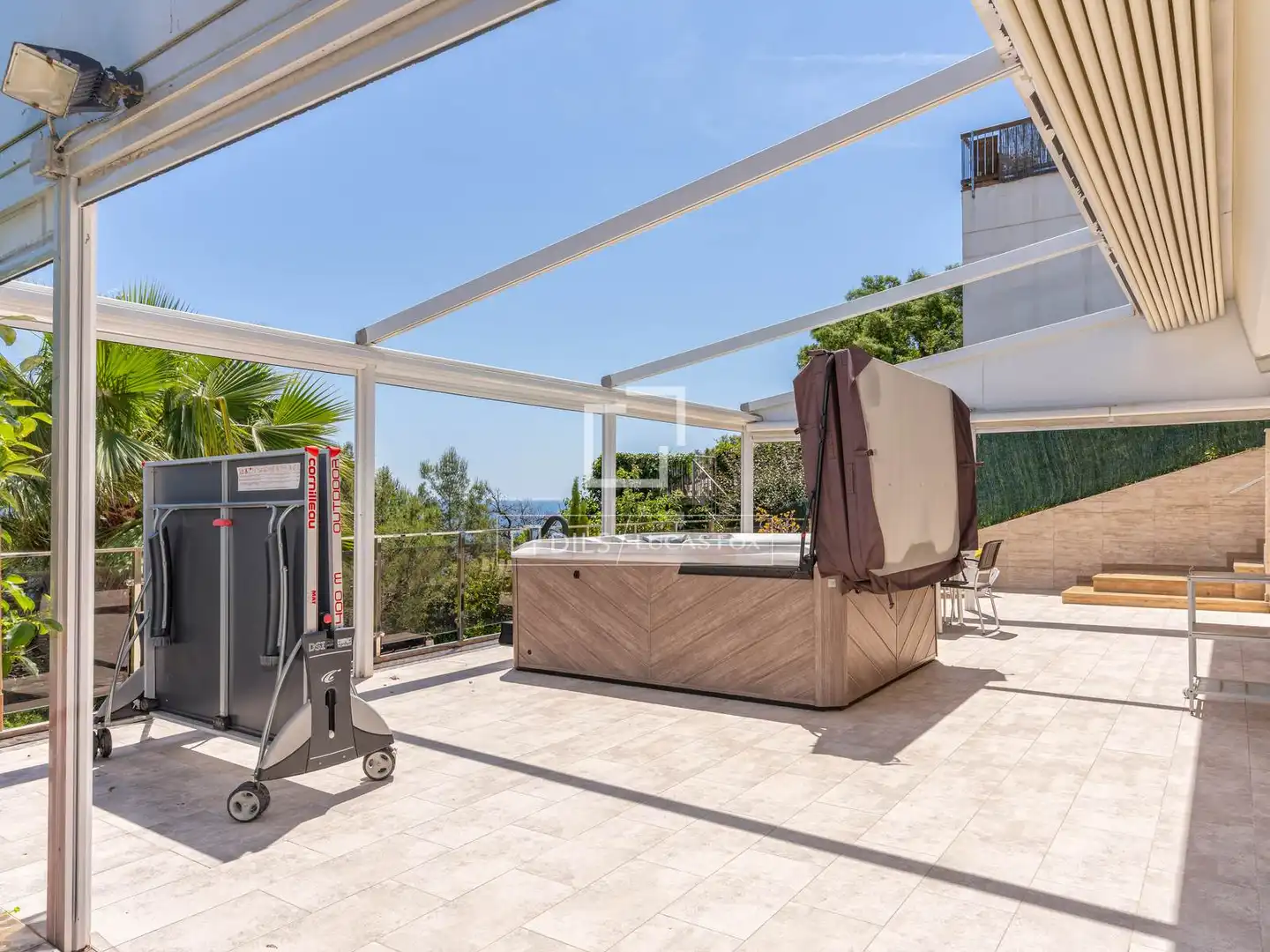 Villa mit Terrasse zum Verkauf in Santa Cristina - Sant Francesc, imagen 43