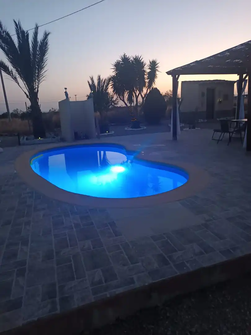 Casa rústica amb piscina en venda a Los Almagros - Los Paganes - El Escobar, imagen 23