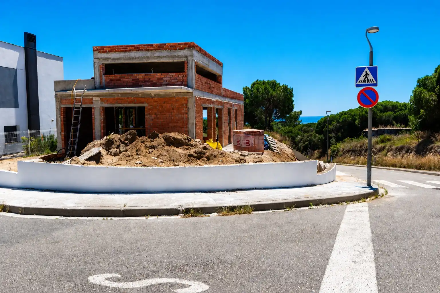 Casa o xalet en venda en Sant Pol de Mar amb Terrassa