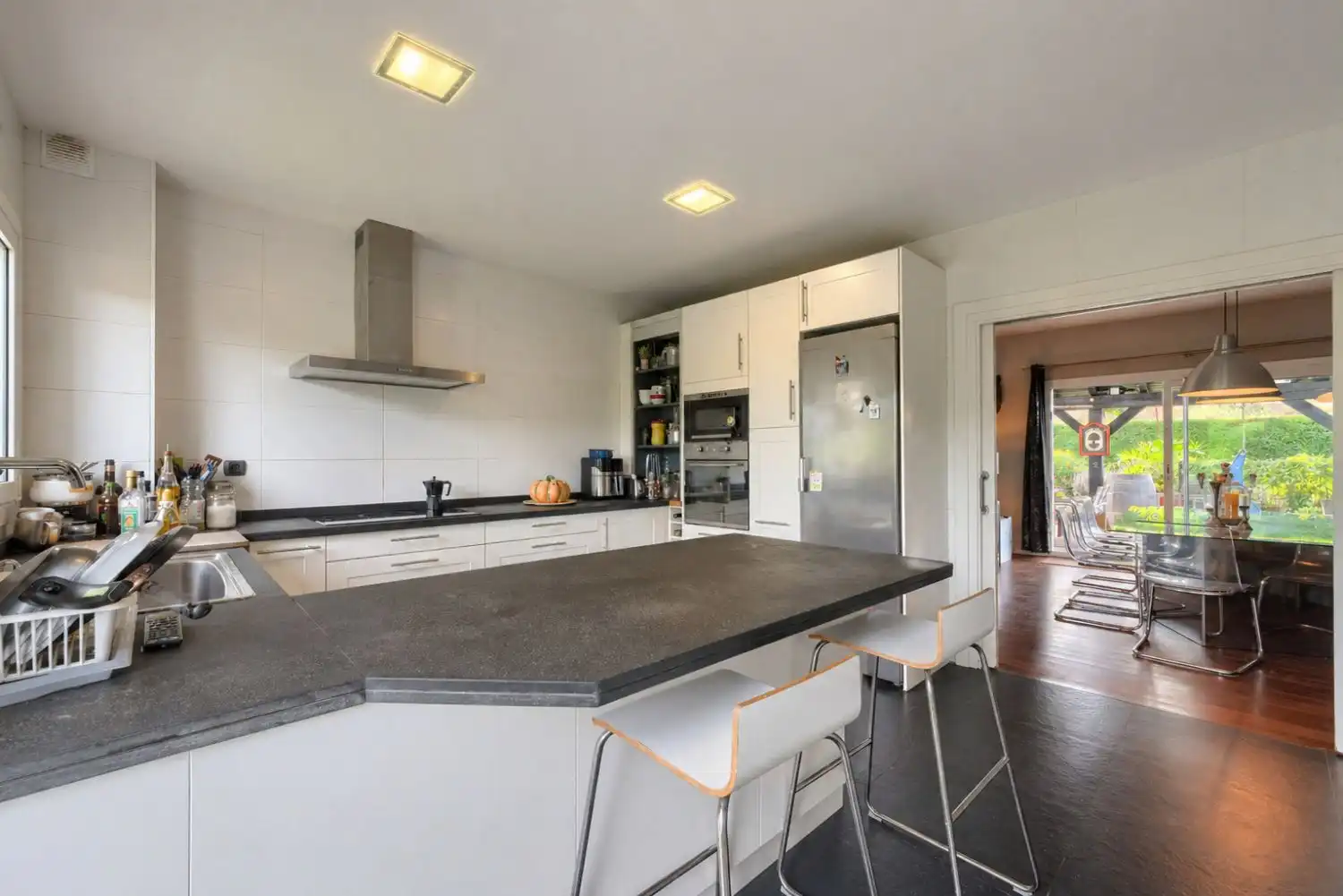 Cocina de Casa o chalet en venta en Lemoiz con Calefacción, Terraza y Trastero