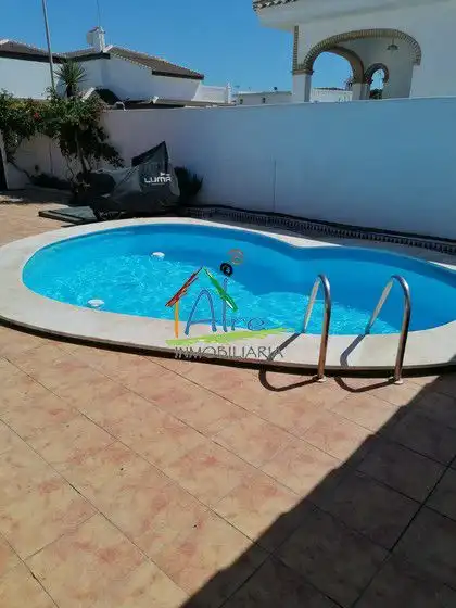 Chalet con piscina en venta en Halcón Peregrino, imagen 36