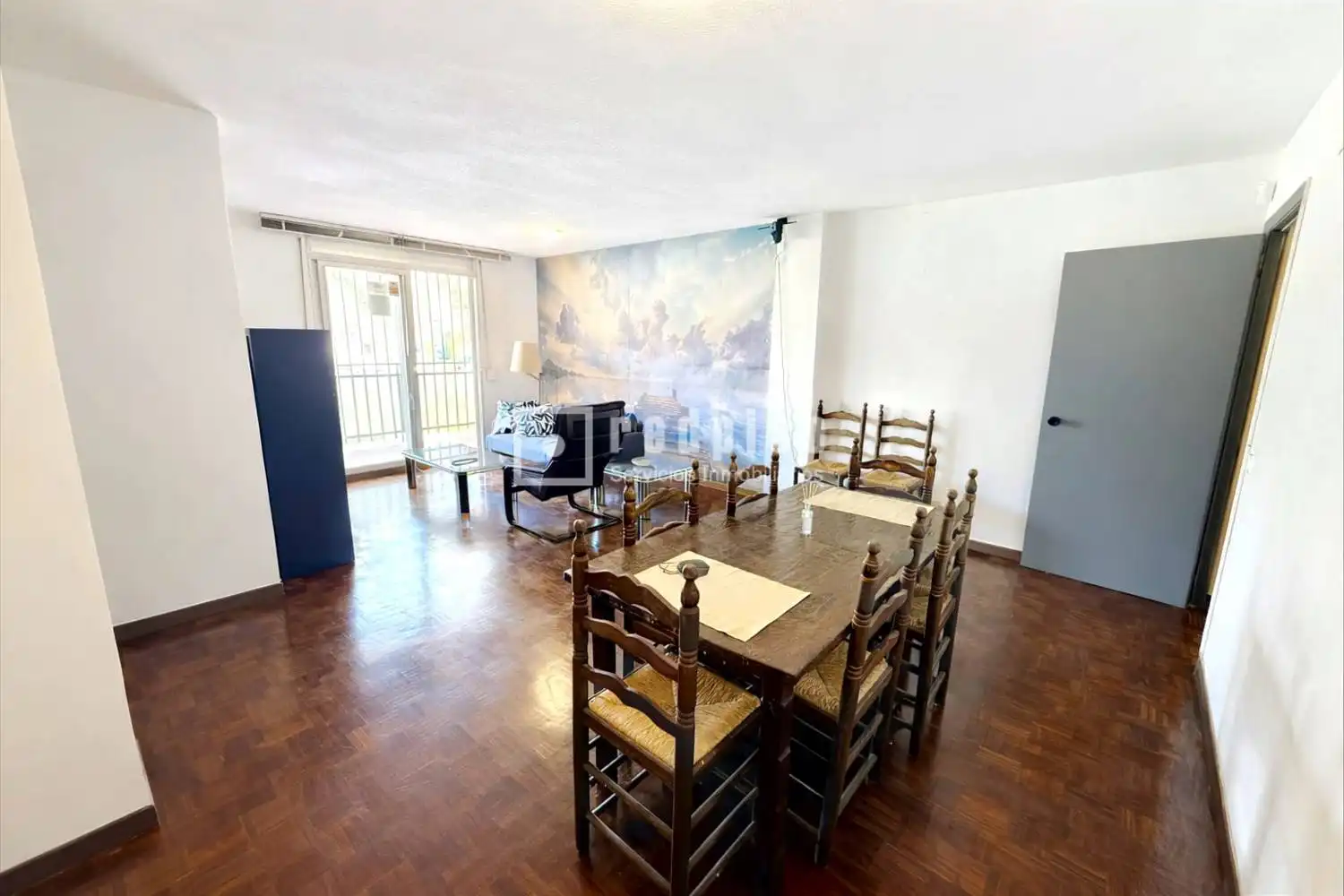 Comedor de Piso en venta en Getafe con Calefacción y Trastero