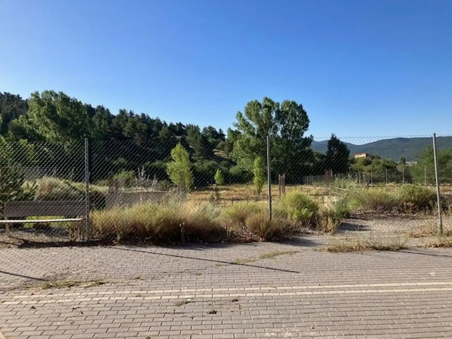 Residencial en venda en Alcalá de la Selva