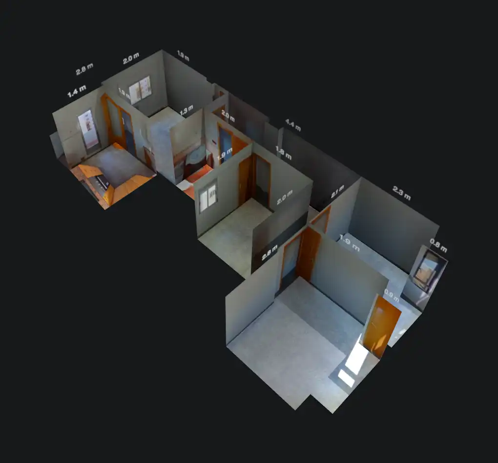 Flat for sale in Paterna