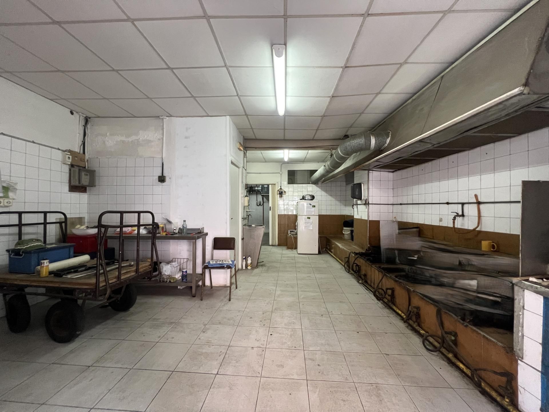 Cuina de Local de lloguer en L'Hospitalet de Llobregat