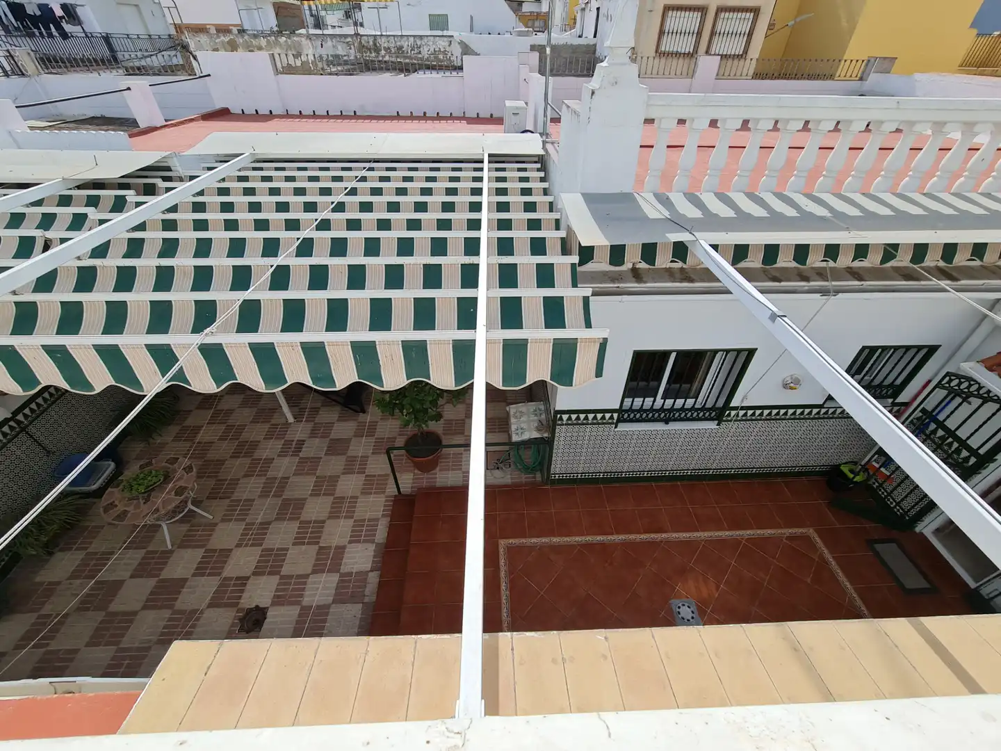 Terrace of Houses for sale in Camas  with Air Conditioner, Terrace and Storage room