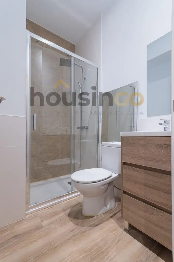 Study for rent in Juan Álvarez Mendizábal, Argüelles