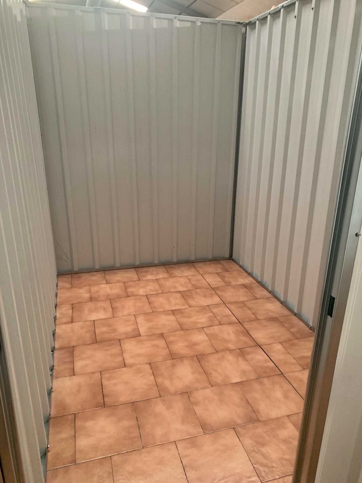 Garden of Box room to rent in Ajalvir