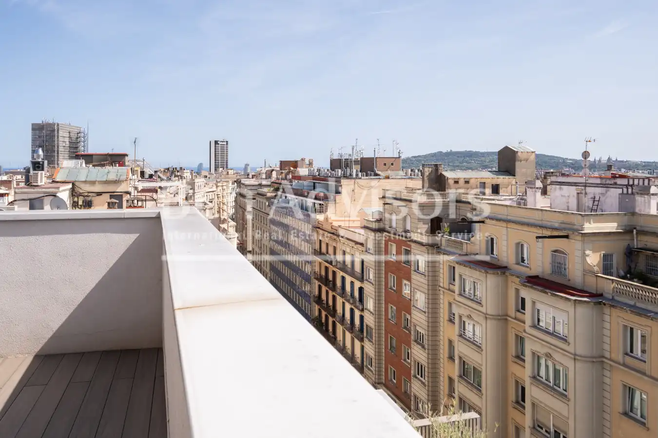 Attique avec ascenseur à vendre à Carrer de Balmes, imagen 4