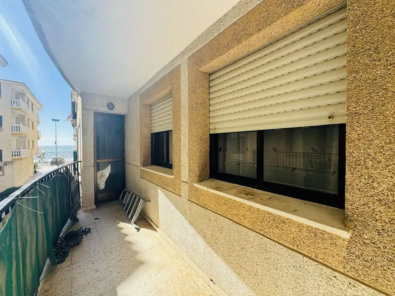 Exterior view of Flat for sale in Torrox