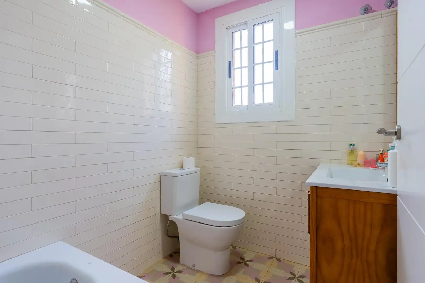Bathroom of Detached homes for sale in Puçol  with Air Conditioner, Private garden and Terrace