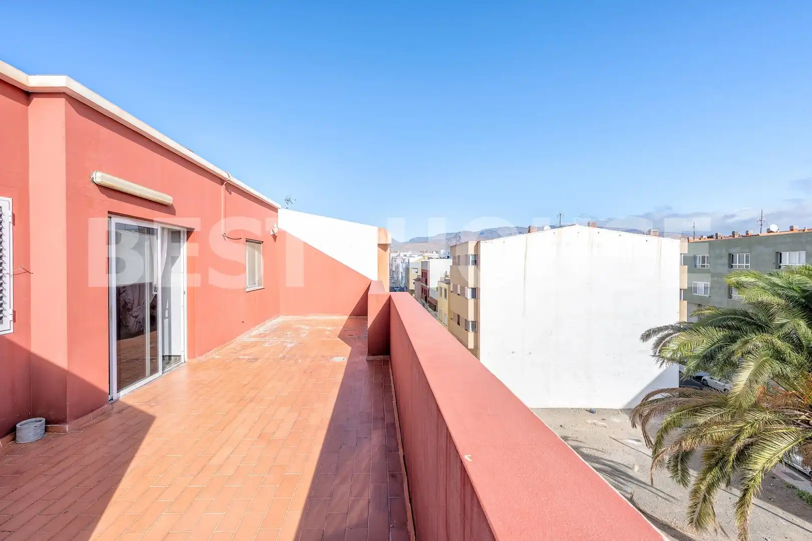 Terraza de Ático en venta en Santa Lucía de Tirajana con Terraza