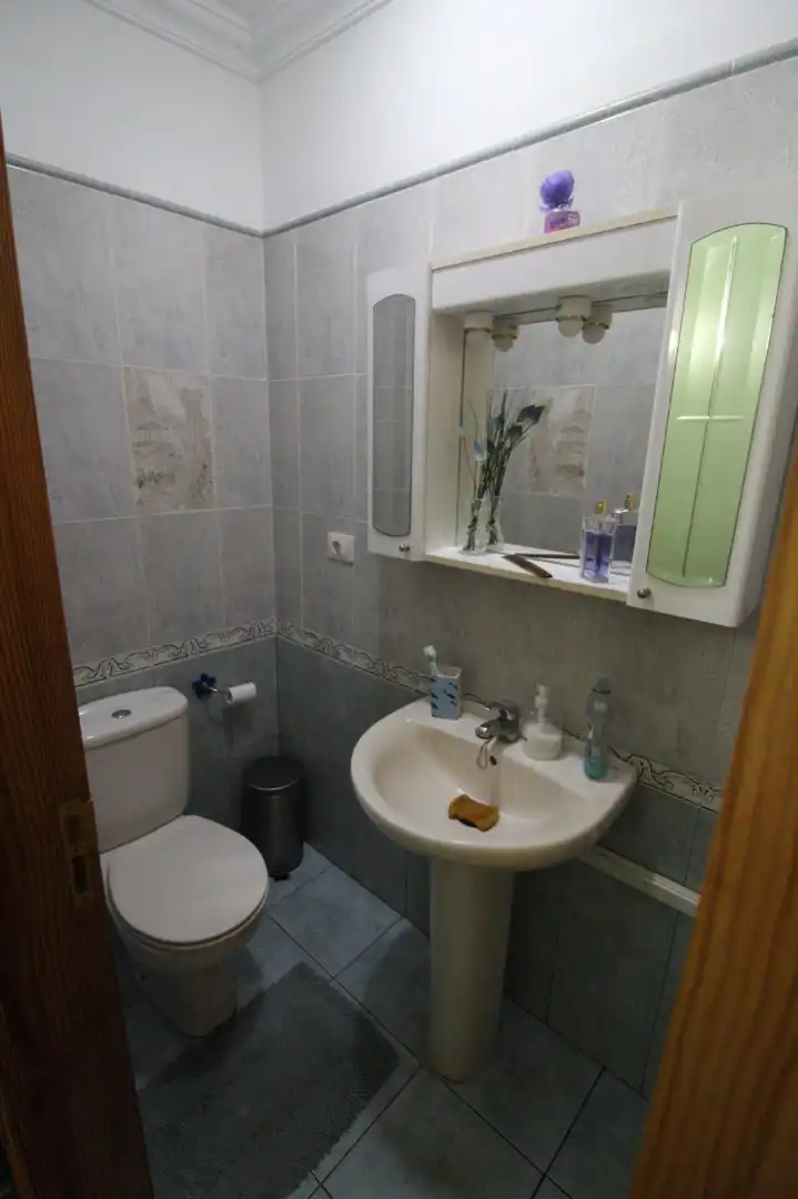 Baño de Edificio en venta en San Cristóbal de la Laguna