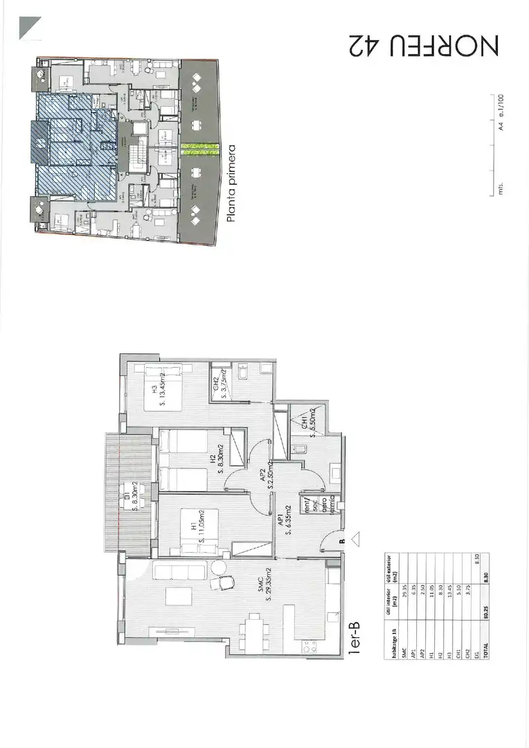 Appartement avec piscine à vendre à Centre, imagen 17