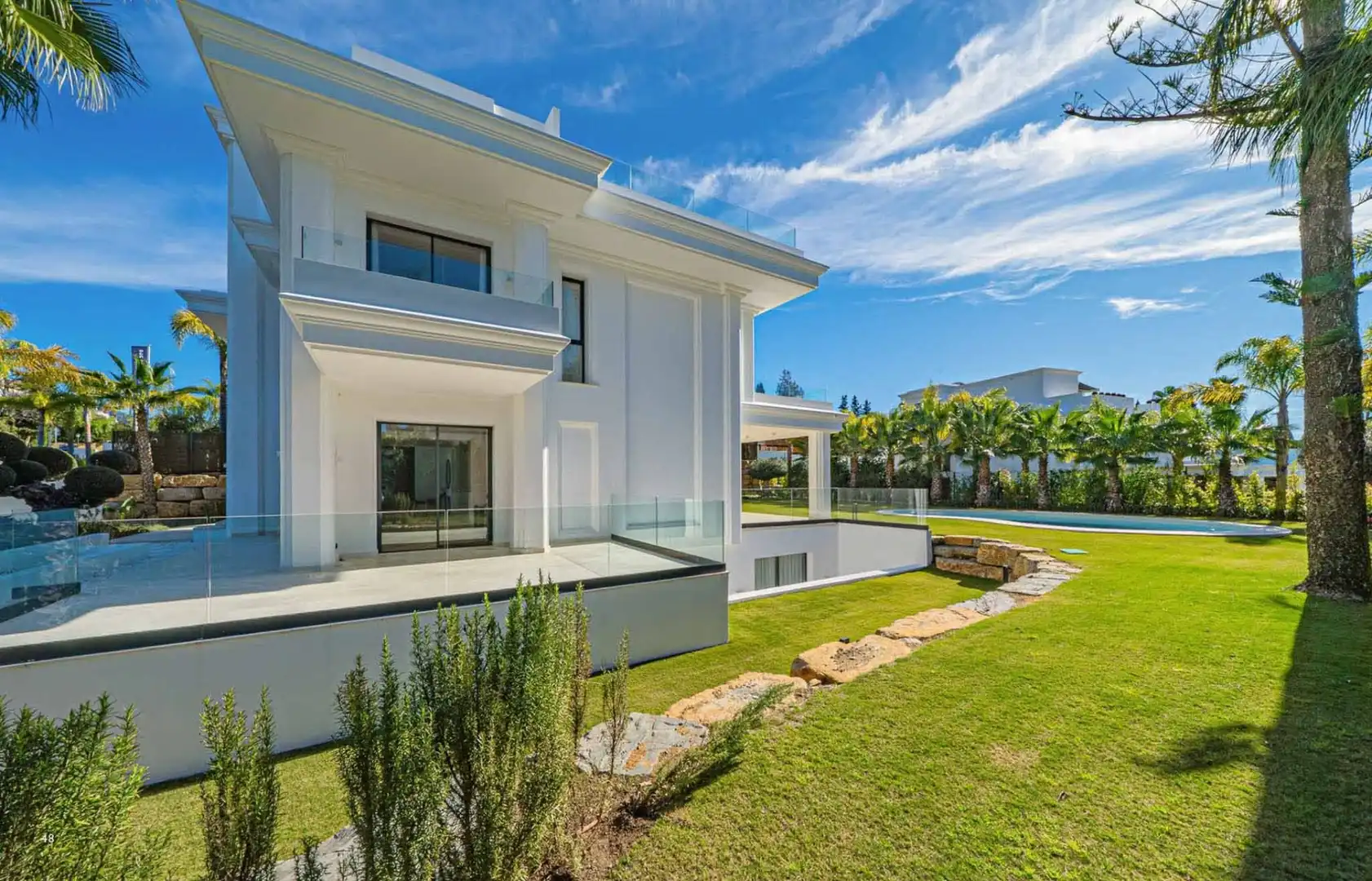 Casa o xalet en venda a Calle Sierra Bermeja, 19, Lomas de Marbella Club