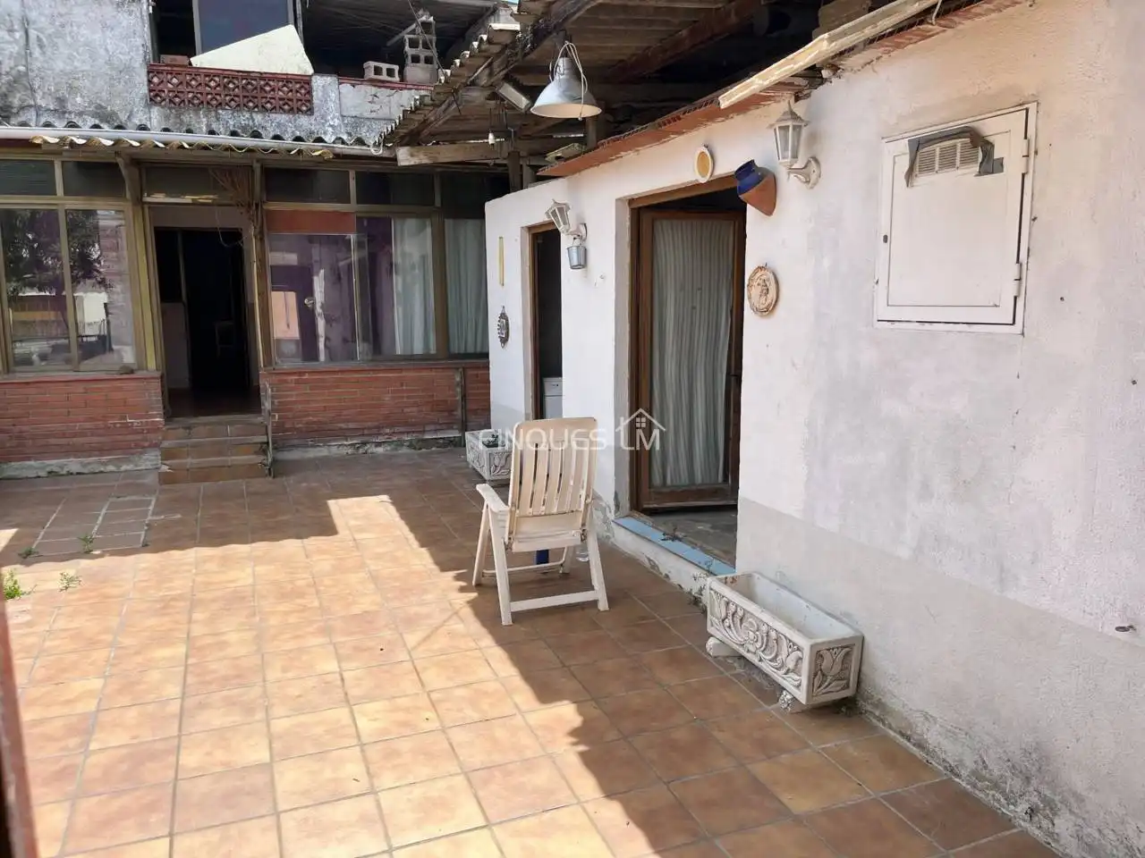 Terrassa de Casa adosada en venda en Tordera amb Jardí privat i Terrassa