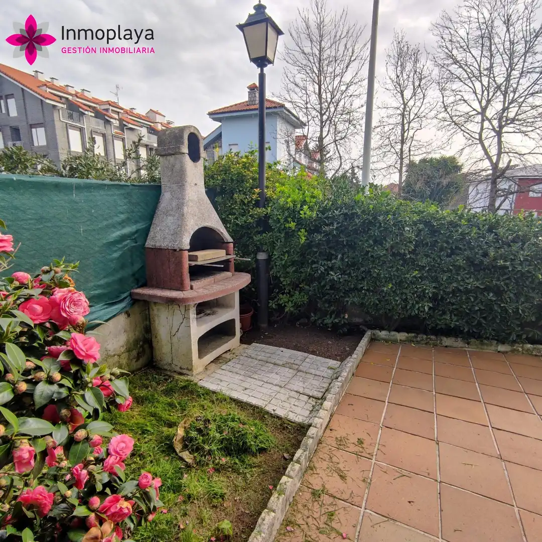 Mini appartamento con giardino in vendita a Ris, imagen 5