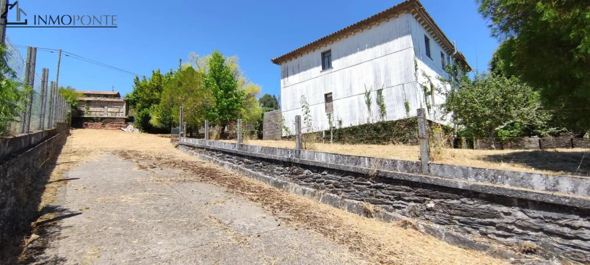Casa o xalet en venda a Forcarei