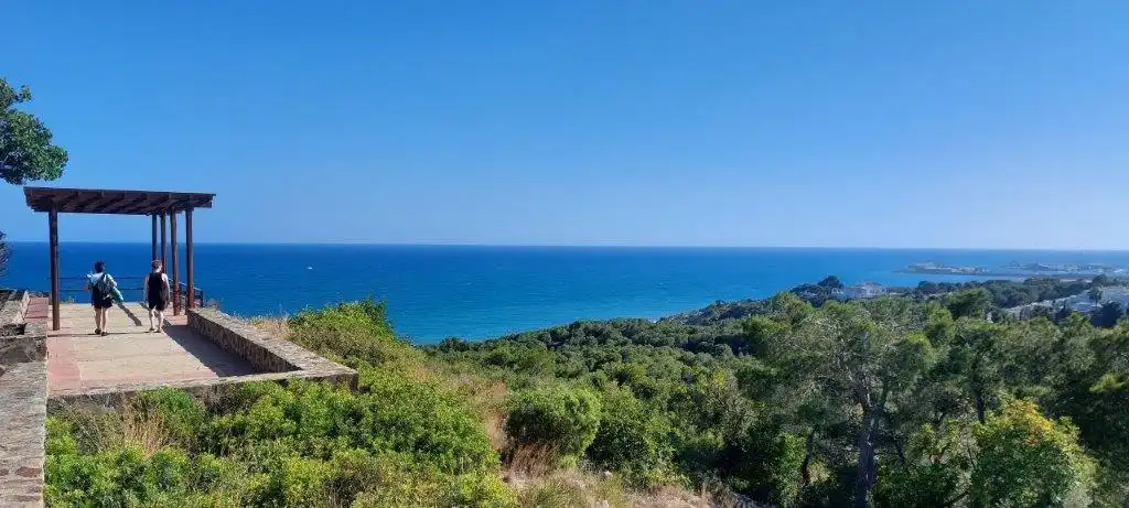 Dúplex en venda en Sant Pere de Ribes amb Aire condicionat, Calefacció i Jardí privat