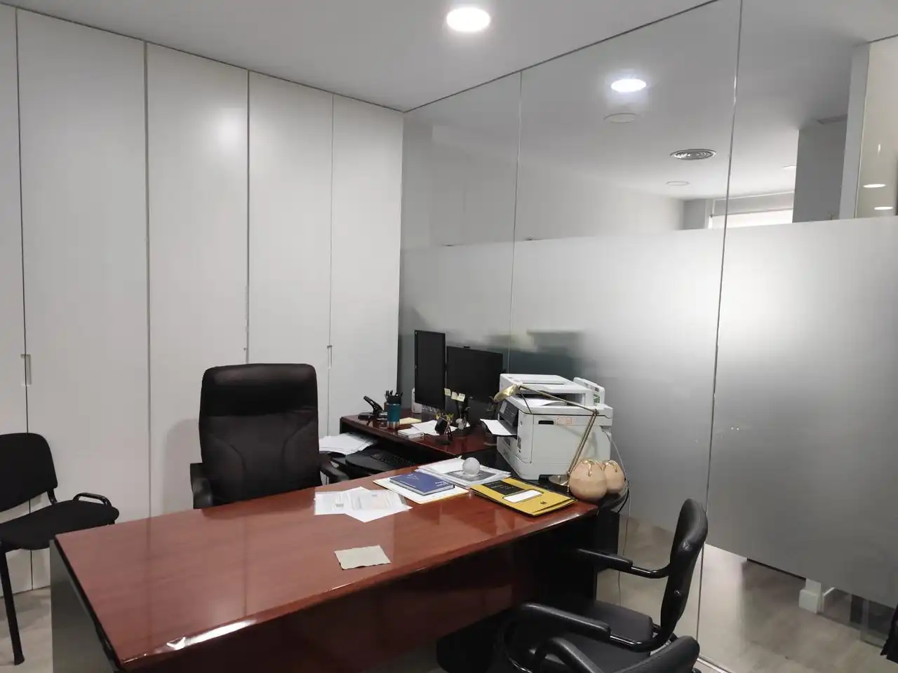 Oficina de alquiler en Málaga con Aire acondicionado