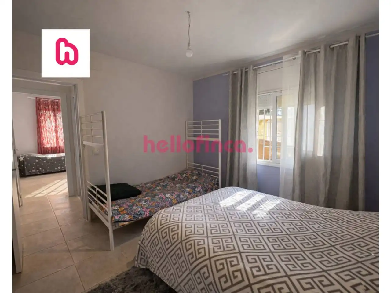 Bedroom of Houses for sale in La Torre de Claramunt  with Air Conditioner, Heating and Private garden