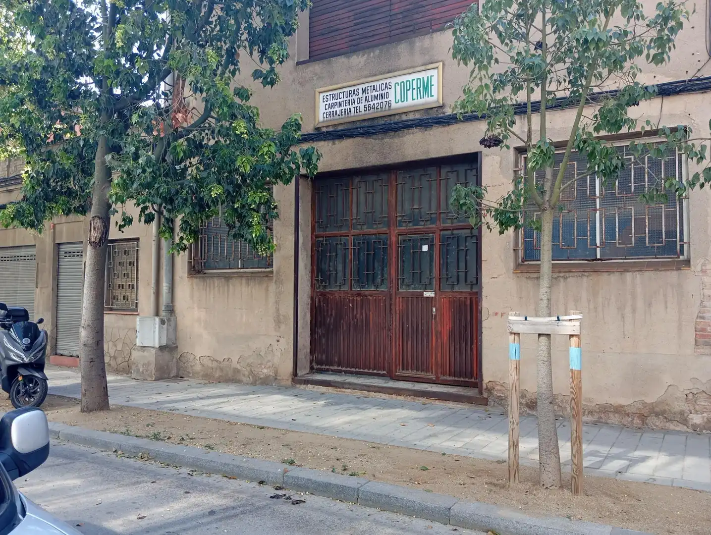 Locale commerciale in vendita a Carrer CLAVELL DEL