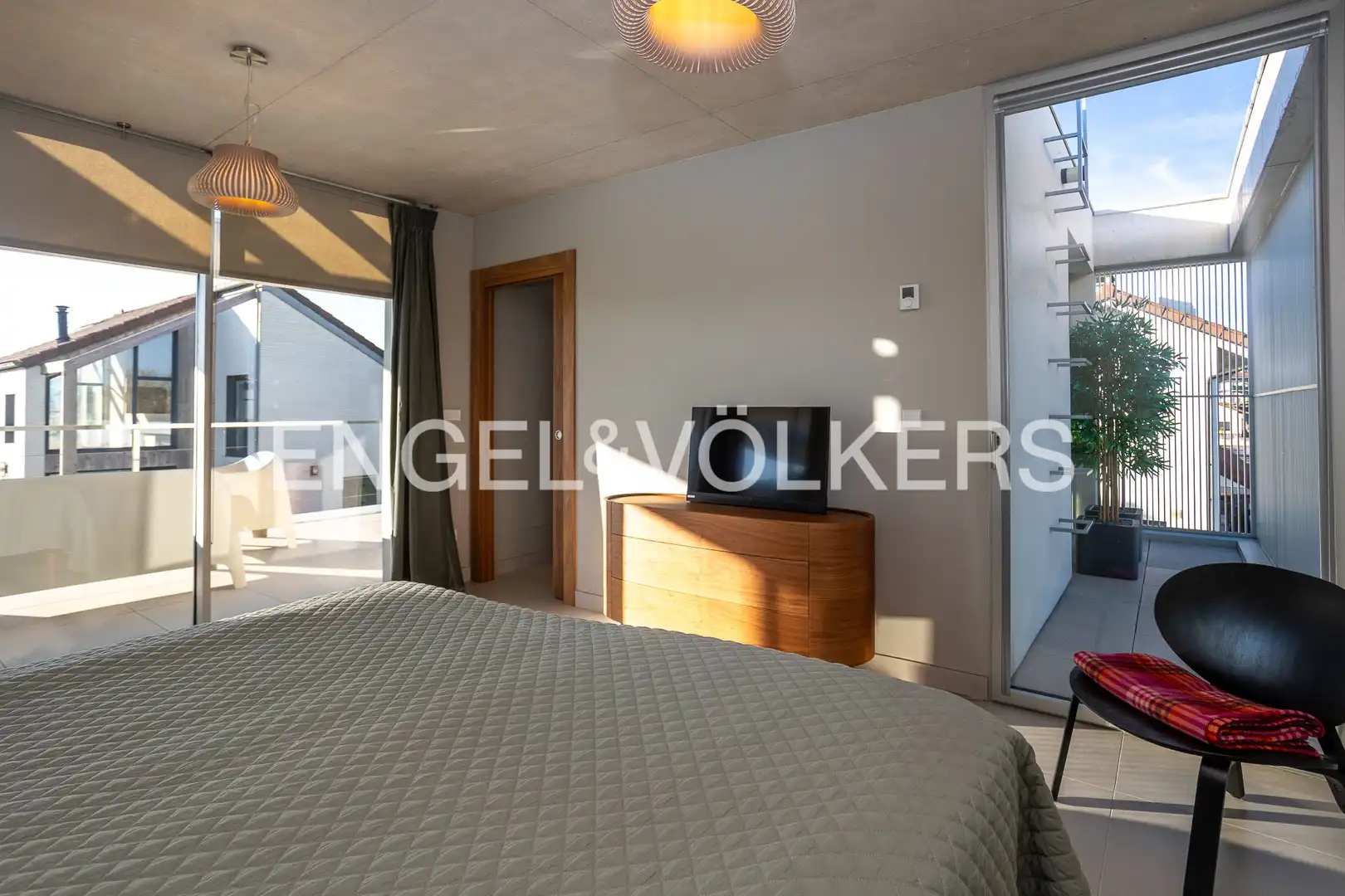Bedroom of Houses for sale in Ribamontán al Mar  with Heating, Private garden and Terrace