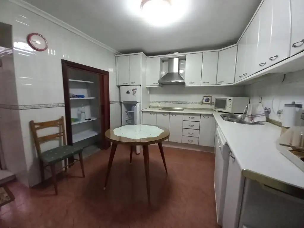 Cocina de Casa adosada en venta en Martos con Terraza y Amueblado