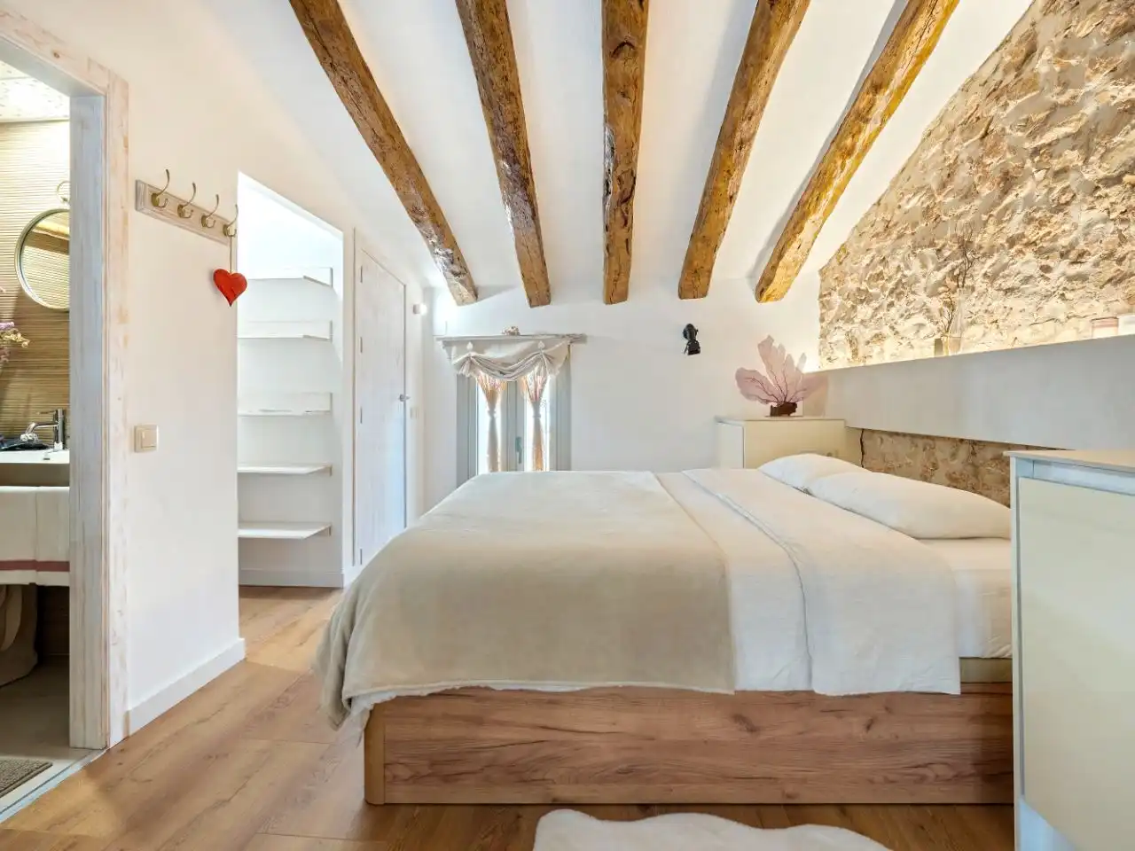 Monolocale in affitto a Carrer Major 17, imagen 6